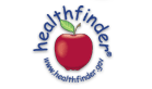 healthfinder.gov logo