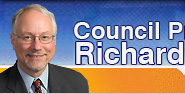 Councilmember Richard Conlin