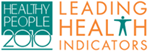Leading Health Indicators logo