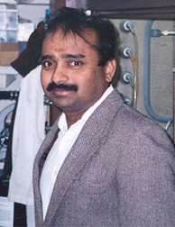 S. R. Arepalli 1988-1994 Currently : FDA, Bethesda, MD,  U.S.A 