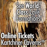 Kartchner Caverns