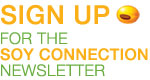Sign Up for The Soy Health and Nutrition or Soy Food Information Newsletters
