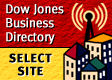 Dow Jones Business Directory award