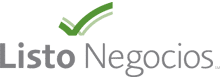 Listo Negocios logo