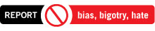 bias reporting