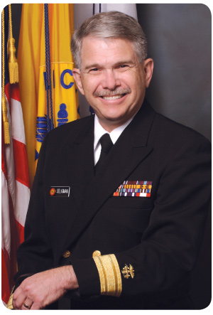 Photo of Paul Seligman, M.D., M.P.H., an expert from the FDA's Center for Drug Evaluation and Research
