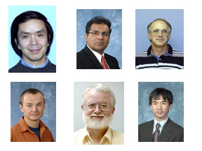 APS Fellows at ORNL