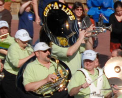 GAL Marching Band