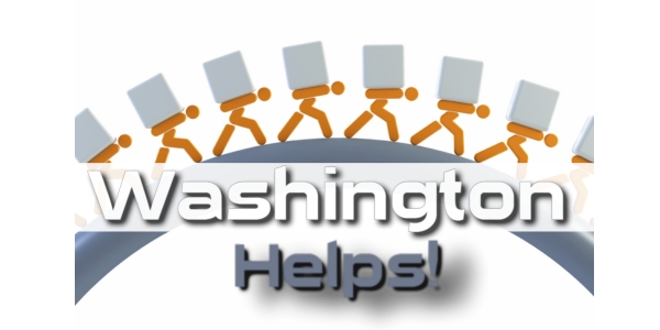 Washington Helps logo