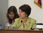 McMorris Rodgers at hydropower hearing