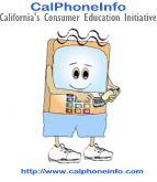 Visit the CalPhoneInfo website!