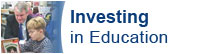 Congressman Baird Investing in Education