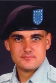 Private First Class Timothy Hanson, U.S. Army