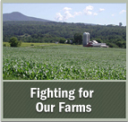 Fighting for Our Farms