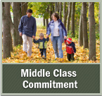 Middle Class Commitment