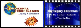 Geothermal Technologies Legacy Collection