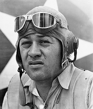 Pappy Boyington image