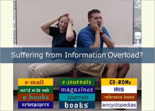 Suffering from Information Overload?