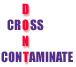 Don't Cross Contaminate Cross Word