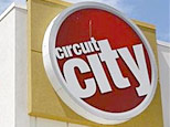 Circuit City's planned liquidation (Yahoo! Tech)
