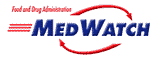 MedWatch logo