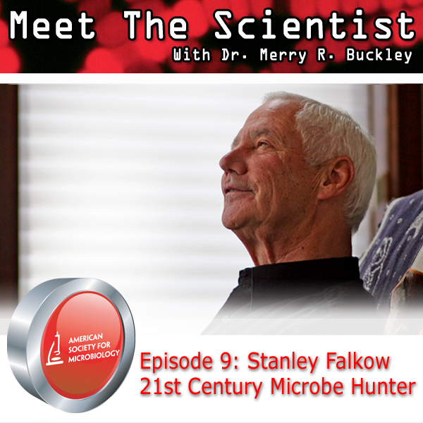 Meet the Scientist Ep. 9 -Stanley Falkow