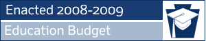 Enacted 2008-2009 Budget