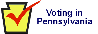 Pennsylvania Voting site = Votespa.com