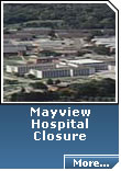 Mayview Hospital Closure