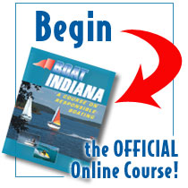 Take the online boating safety course