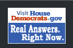 House Democrats Banner