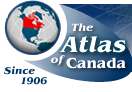 The Atlas of Canada - Identifier