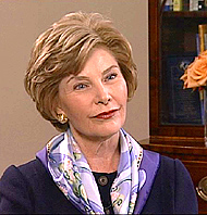 Laura Bush