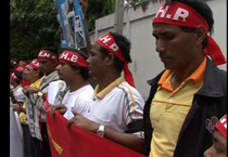 Thailand Protest 09/18/2008.