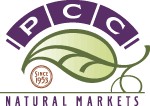 PCC Natural Markets logo and link to web site