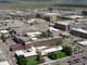 Aerial view of Sandia National Laboratories 