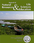 Journal of Natural Resources and Life Sciences Education Cover