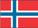 Norweigian flag