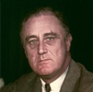 Portrait of President Franklin D. Roosevelt