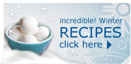 Incredible Holiday Recipes