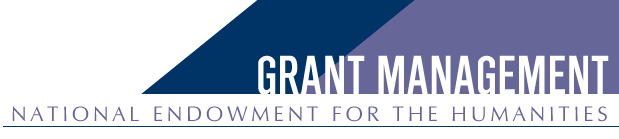 Grant Management