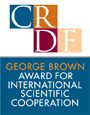 CRDF - George Brown Award