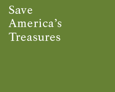 Save America's Treasures Grants