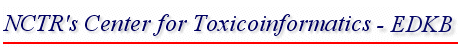 Image of Center for Toxicoinformatics EDKB page banner