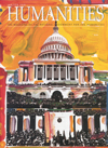 Cover of January/February 2001 Humanities