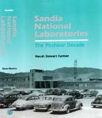 Sandia National Laboratories: The Postwar Decade
