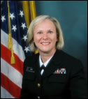 photo of CAPT Janice Huy