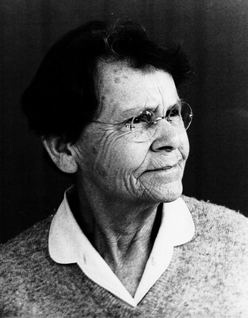 Barbara McClintock