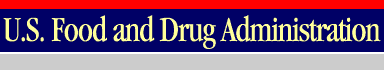 U.S. Food and Drug Administration