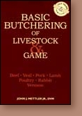 Basic Butchering of Livestock & Game  
Item#: 9780882663913